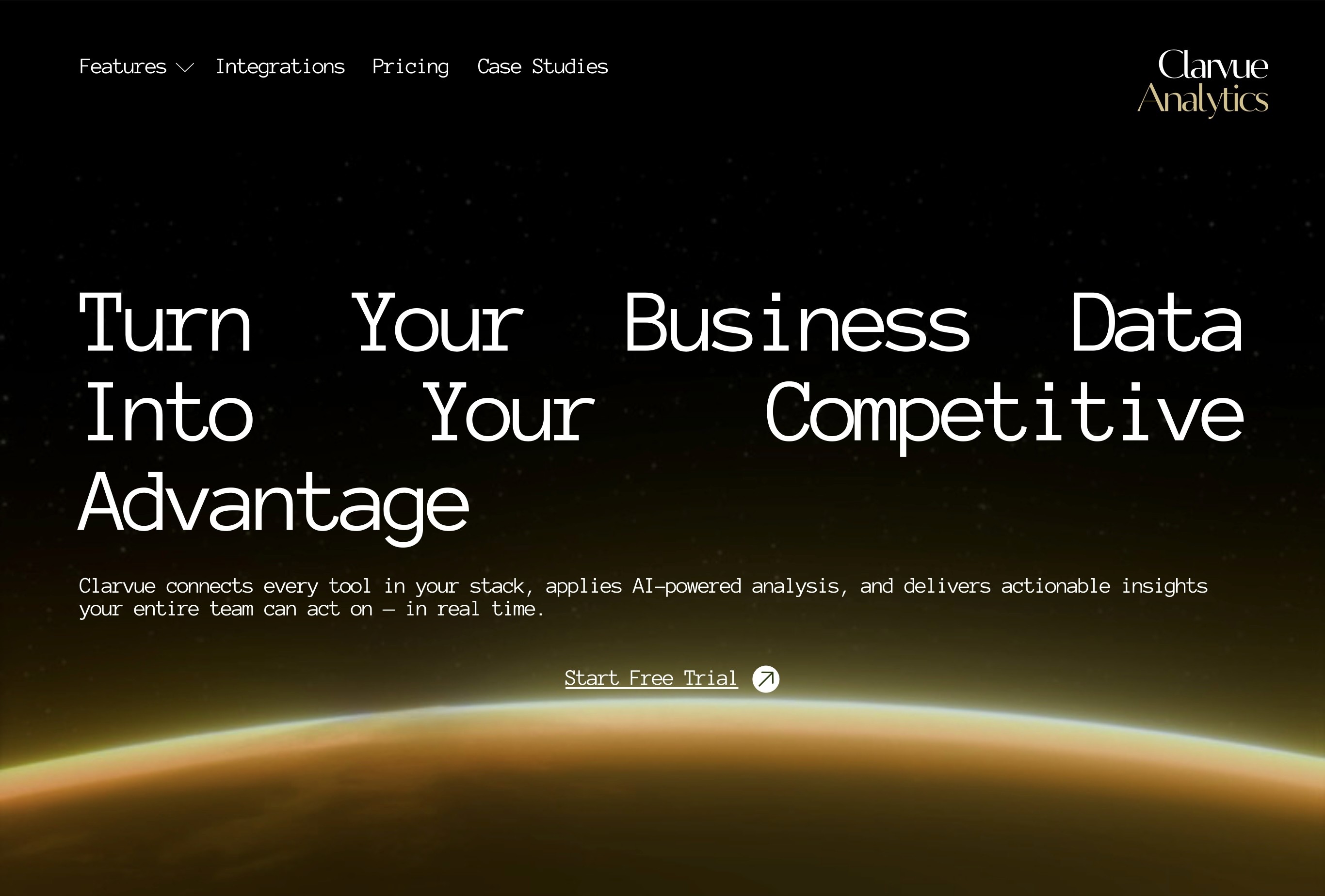 Tech Company Website Design