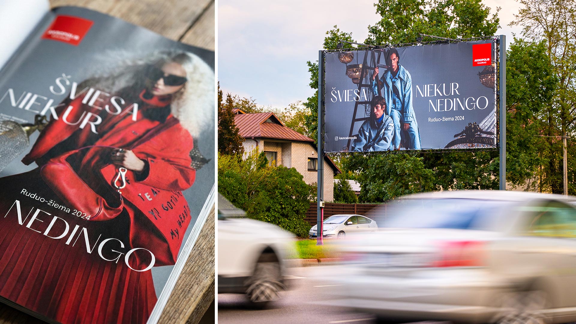 Kauno Akropolis AW24