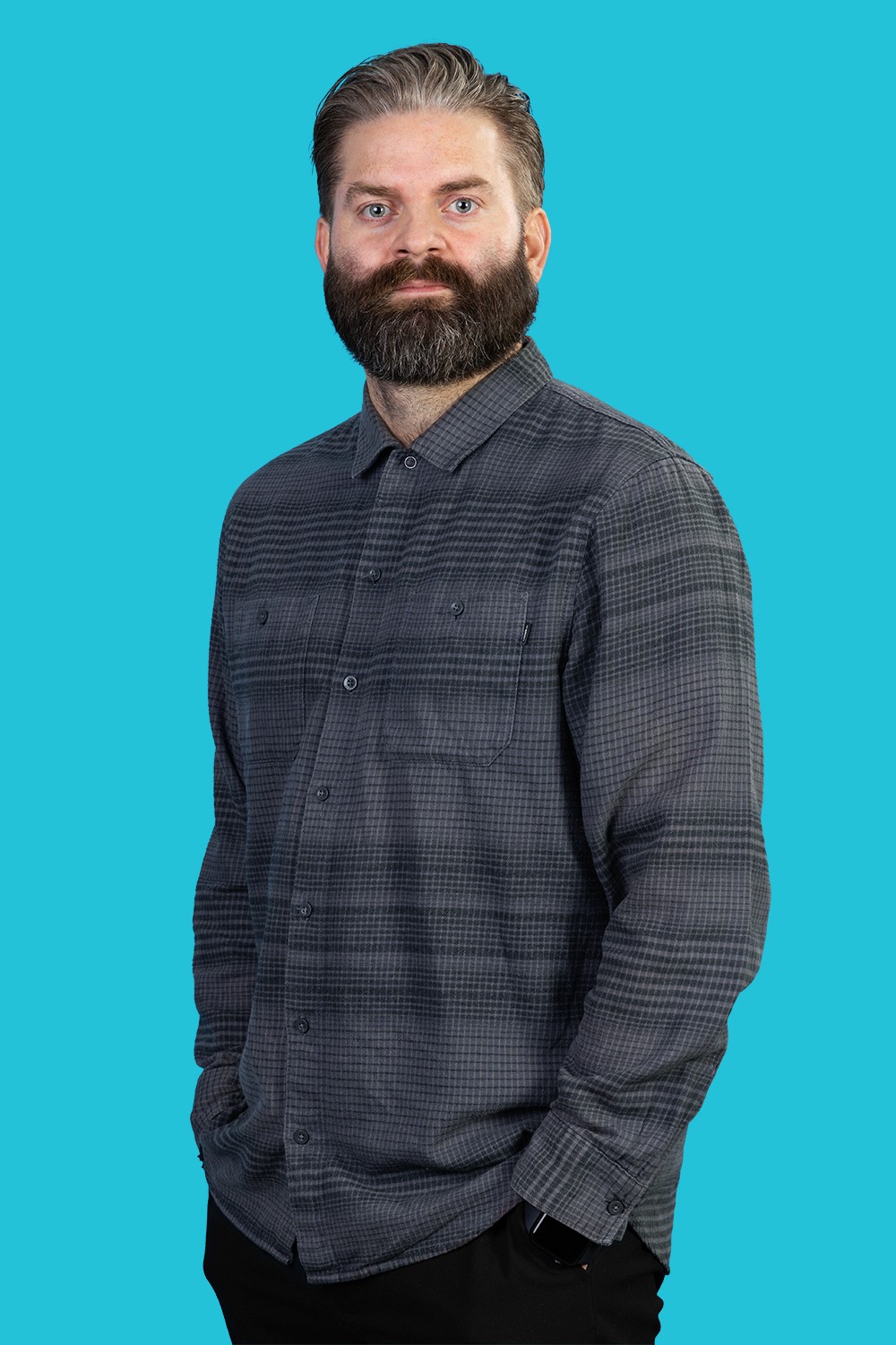 Pétur Guðbergsson