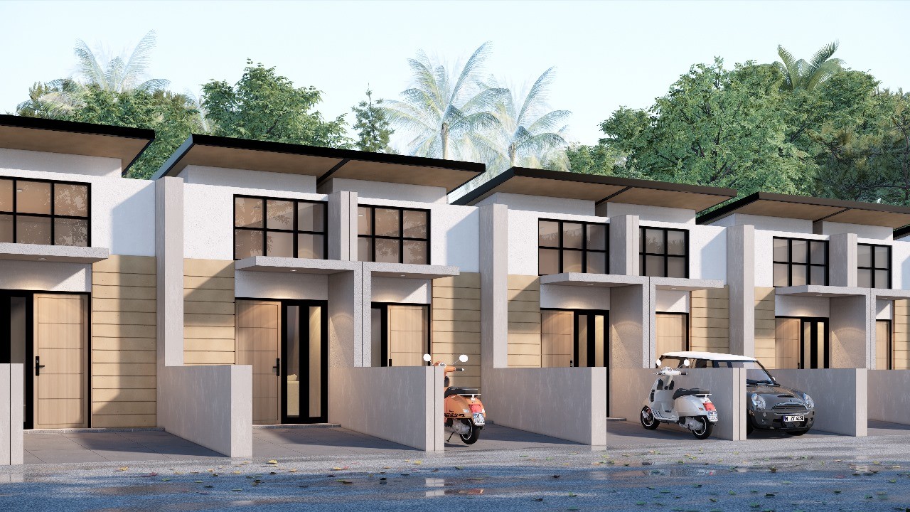 Tipe 28/27 Grand Alana Wonorejo