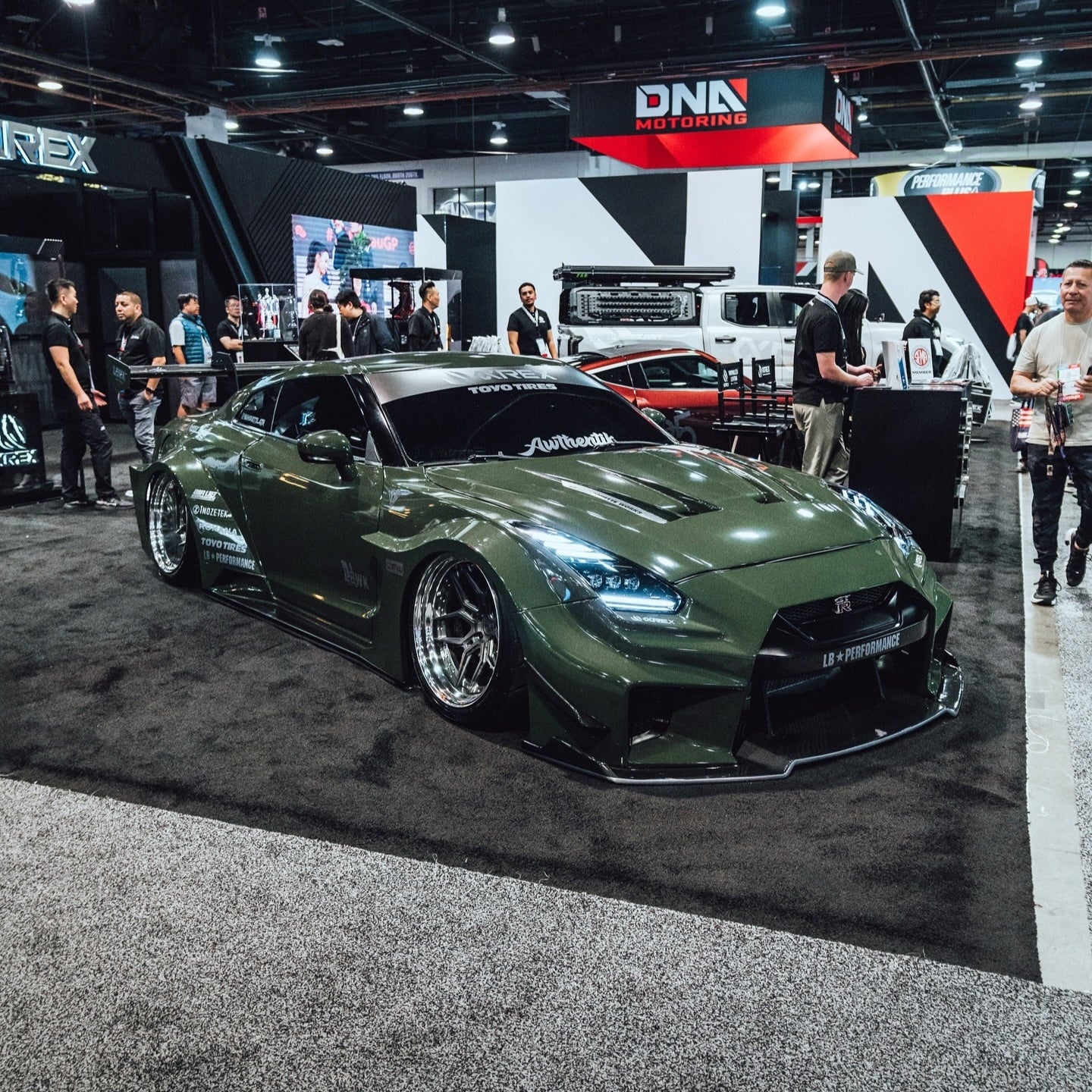 INOZETEK | SuperGloss Film – CN621 BLACK OLIVE
