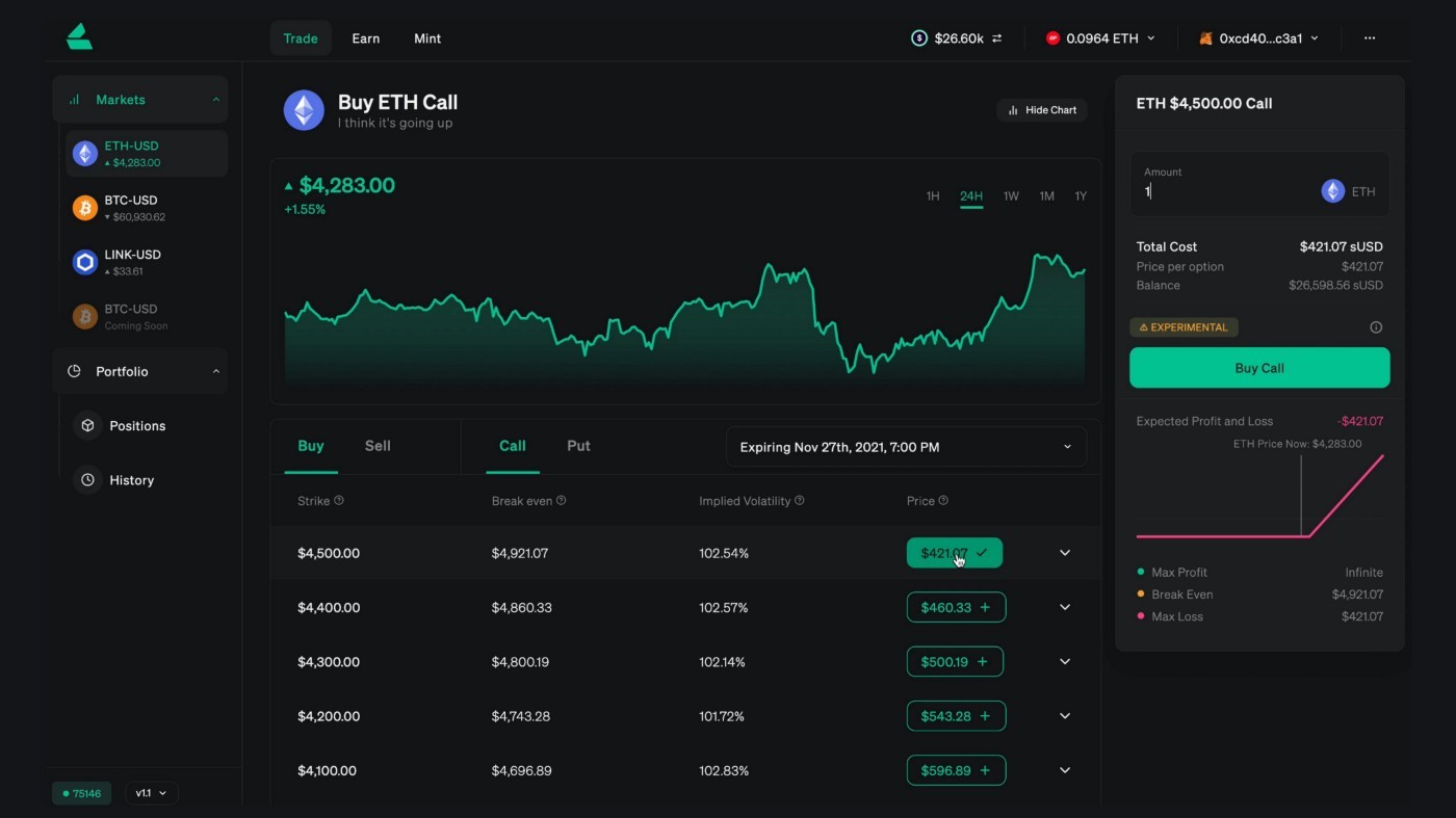 trading-app-lyra