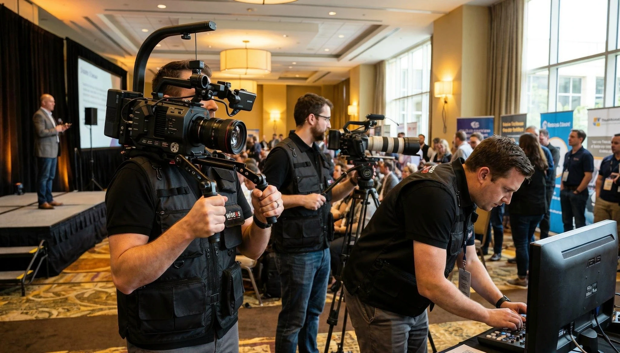 Exhibition, Conference & Event Photography Dubai
