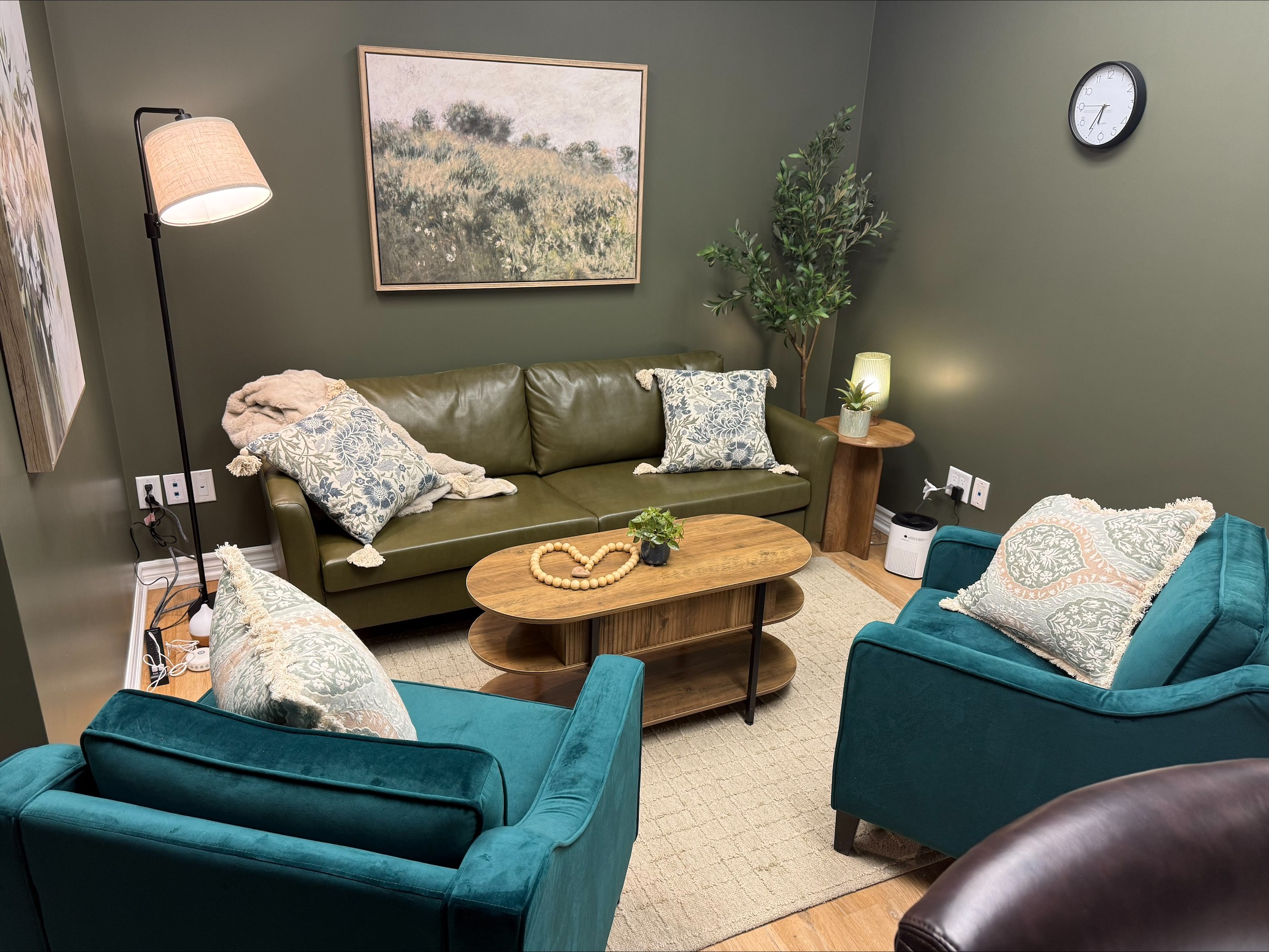 Conscious Clarity interior 1