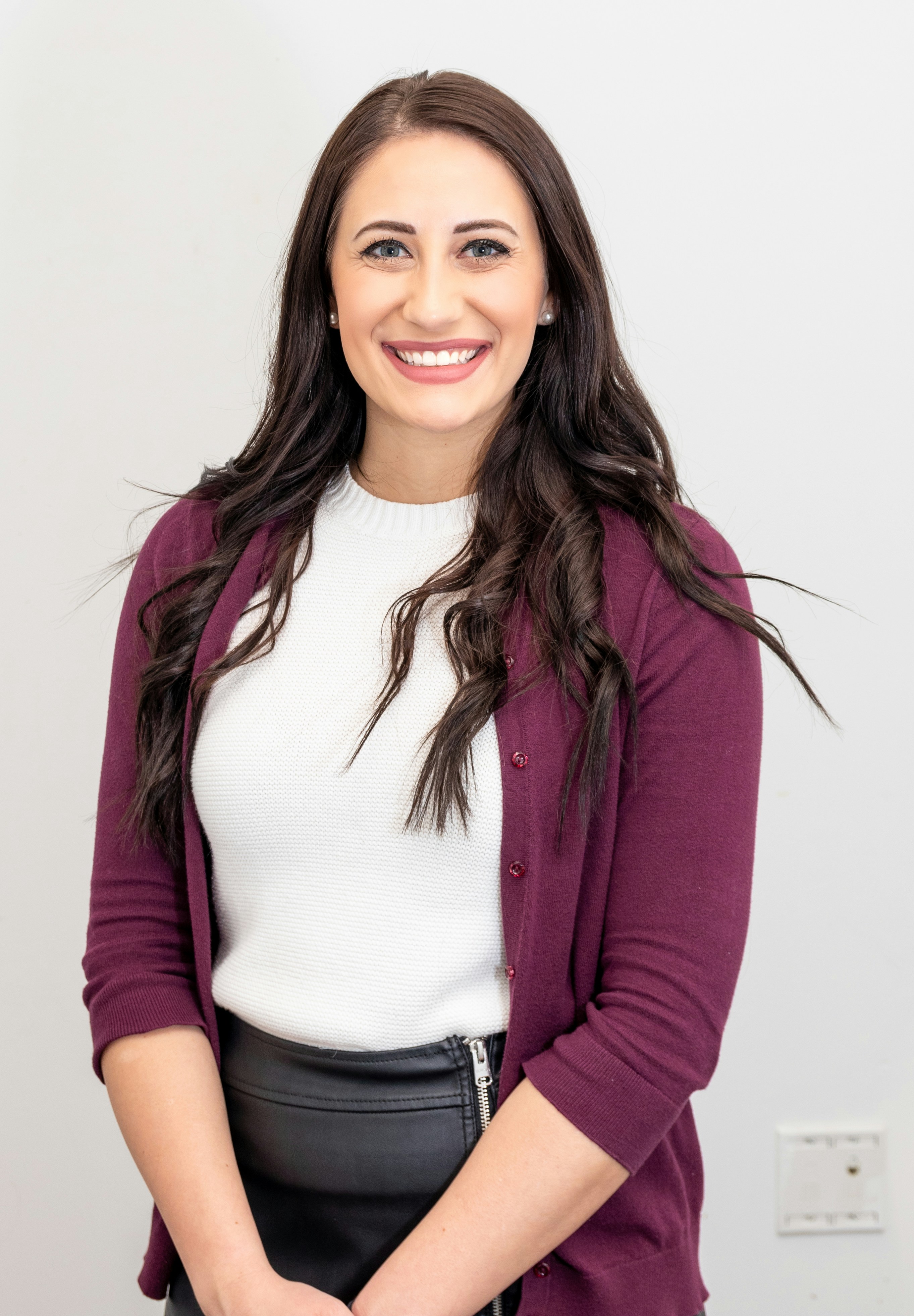 Headshot of Woman