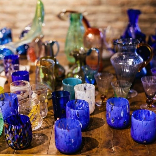 穆拉诺玻璃制品