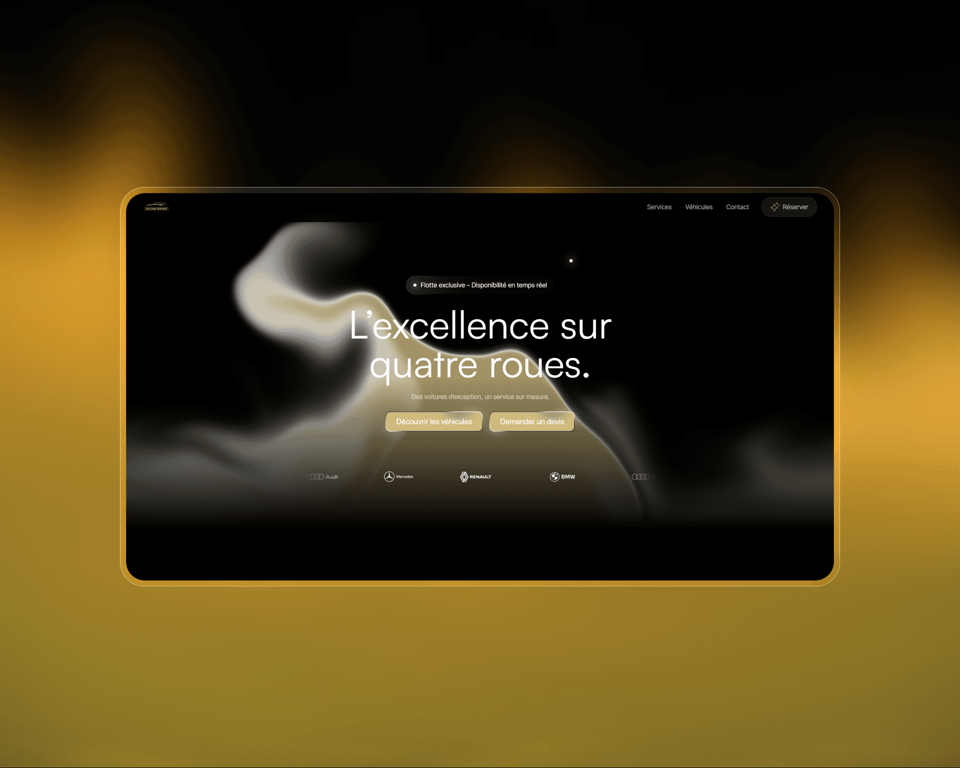 website template image