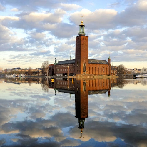 Stoccolma: Biglietti per il tour audio autoguidato a Stoccolma