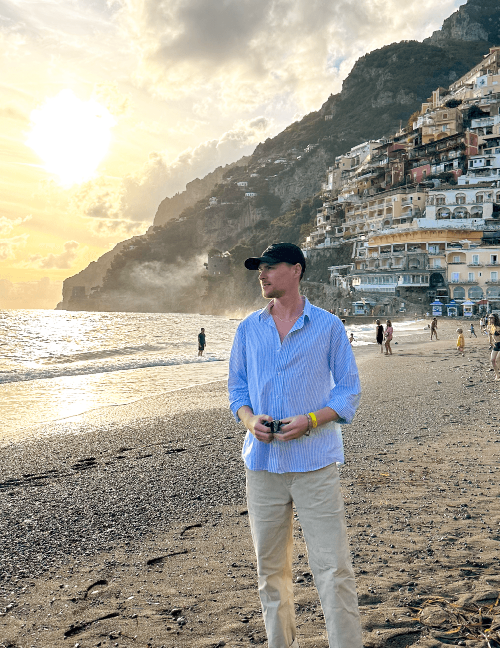 Portrait of Zach Kauntz