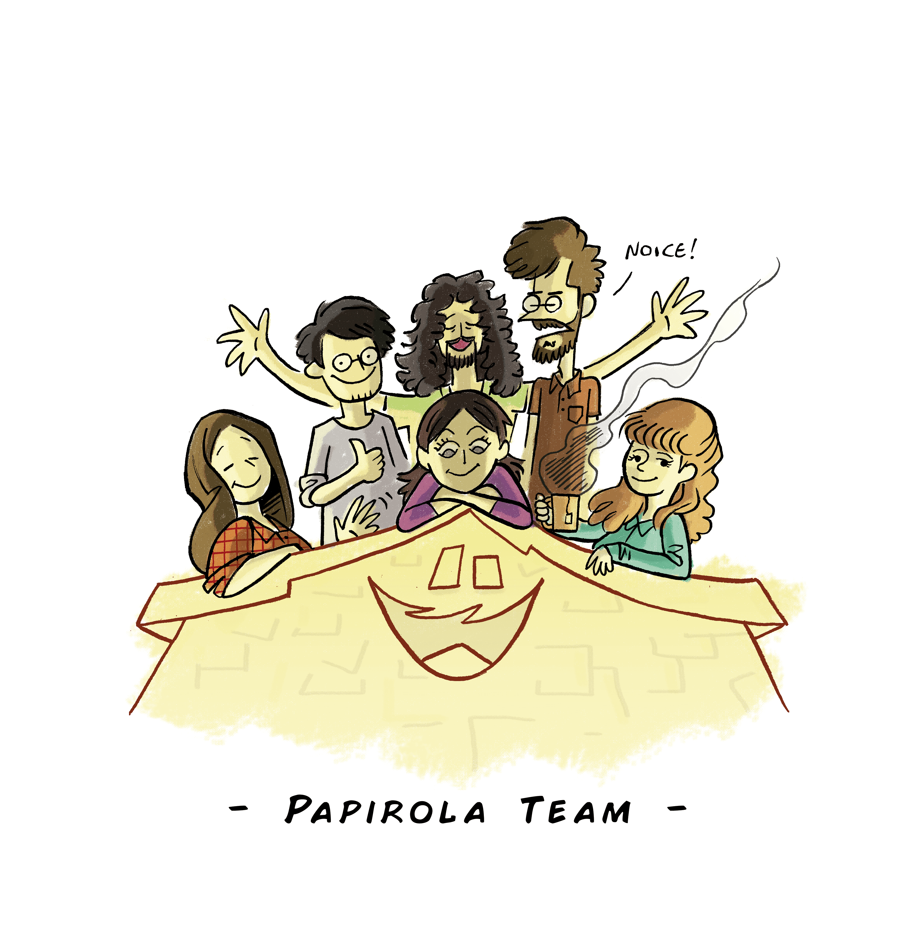 Team Group Photo