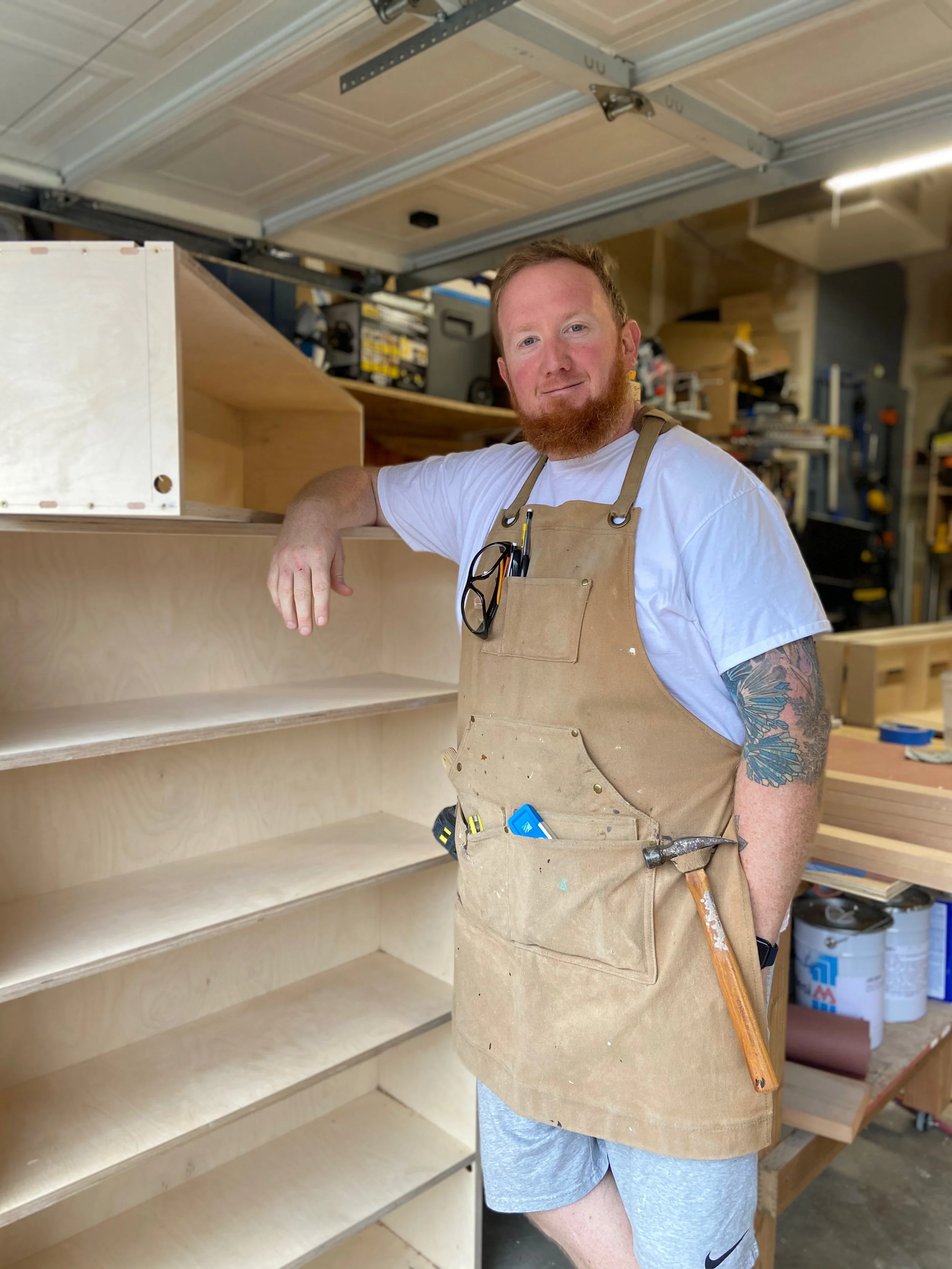 An image of Freelio's project ui