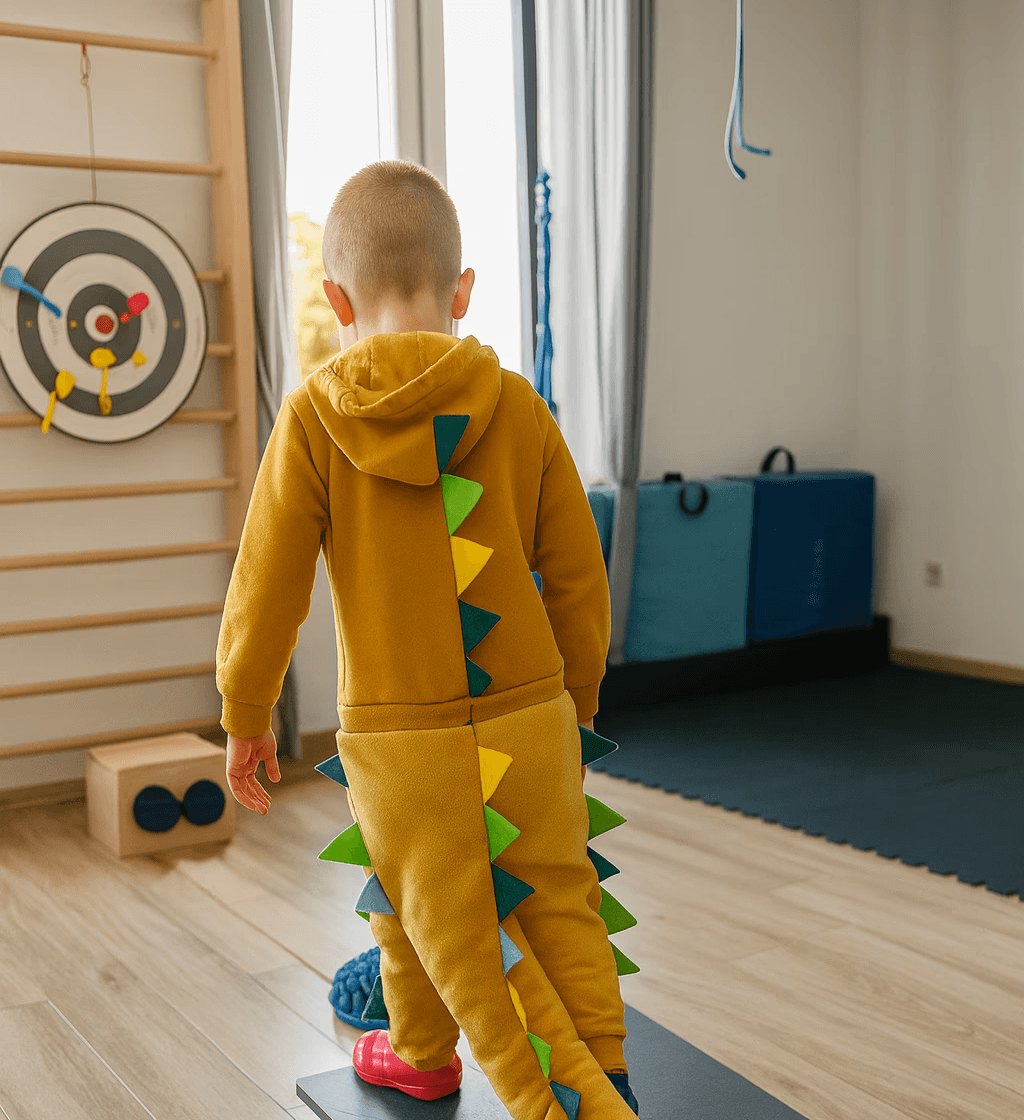 Zdjęcie z centrum terapii