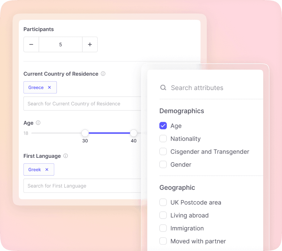 Supported integrations with popular design and prototyping tools like Figma and Sketch.