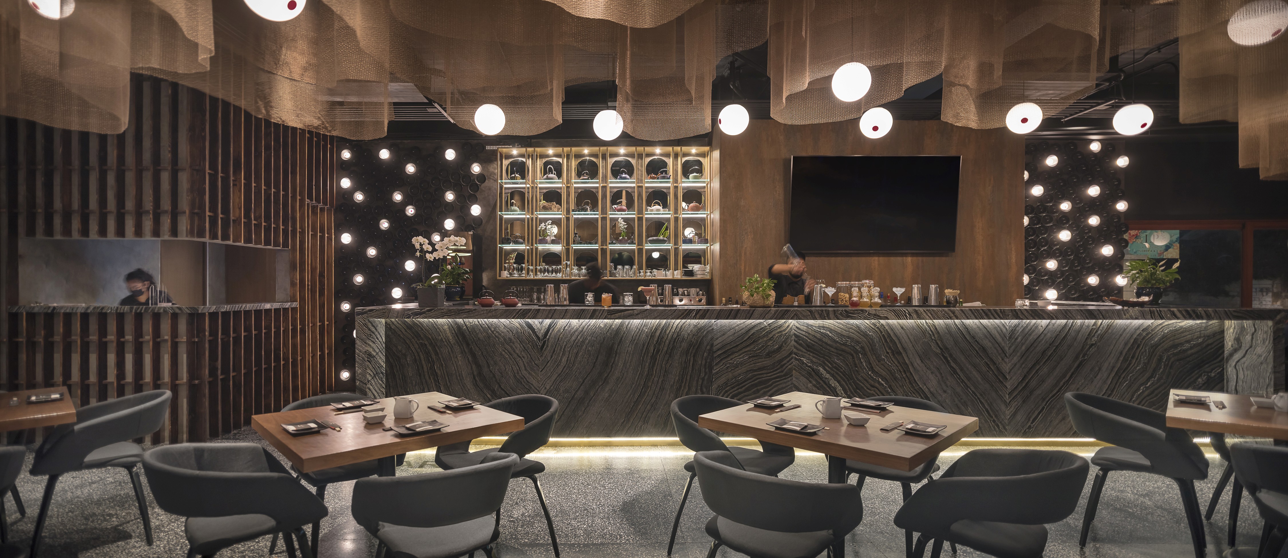 Image of modern living room