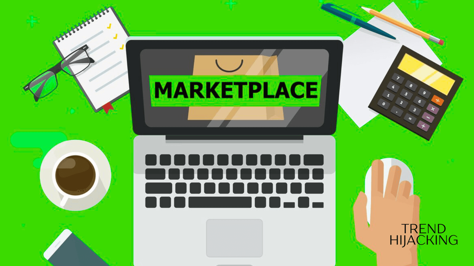 buying online business