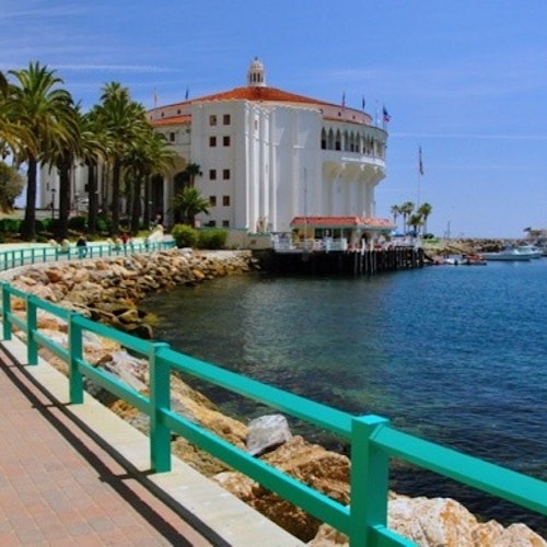 Catalina Island with Undersea Sub Adventure