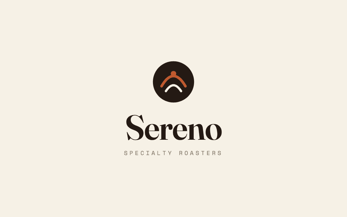 Sereno Coffee logo