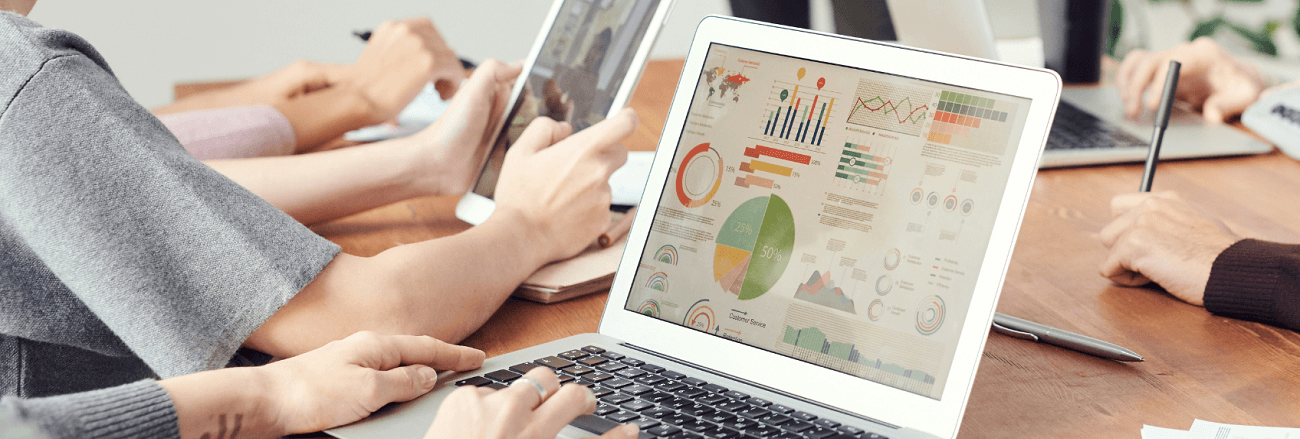 analyse de données Calendrier d'événements