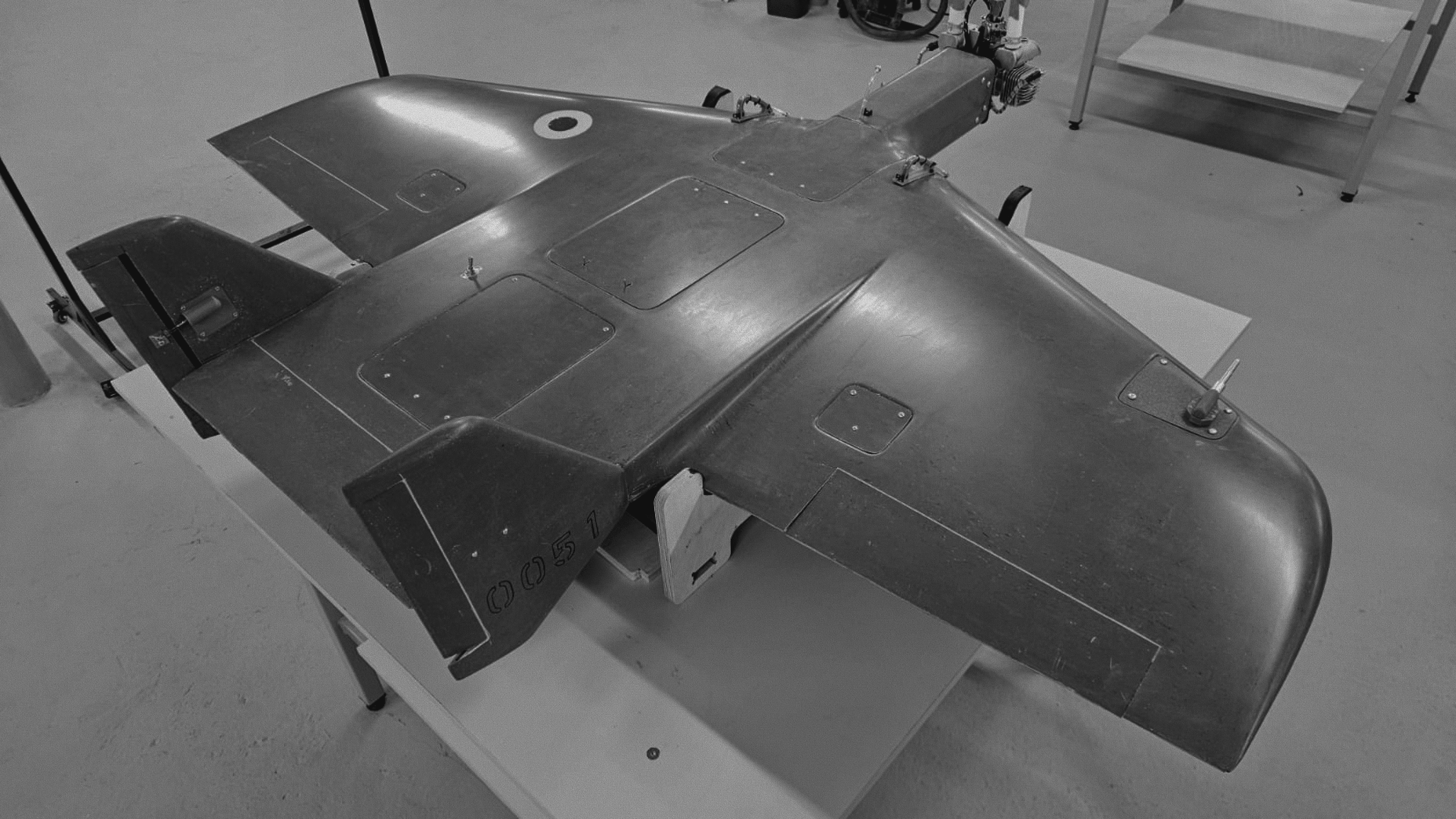 Meta Bureau UAV manufacturing and engineering operations.