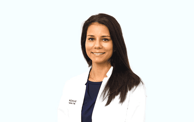 Dr. Nadia Esfandiari Atlanta Dentist