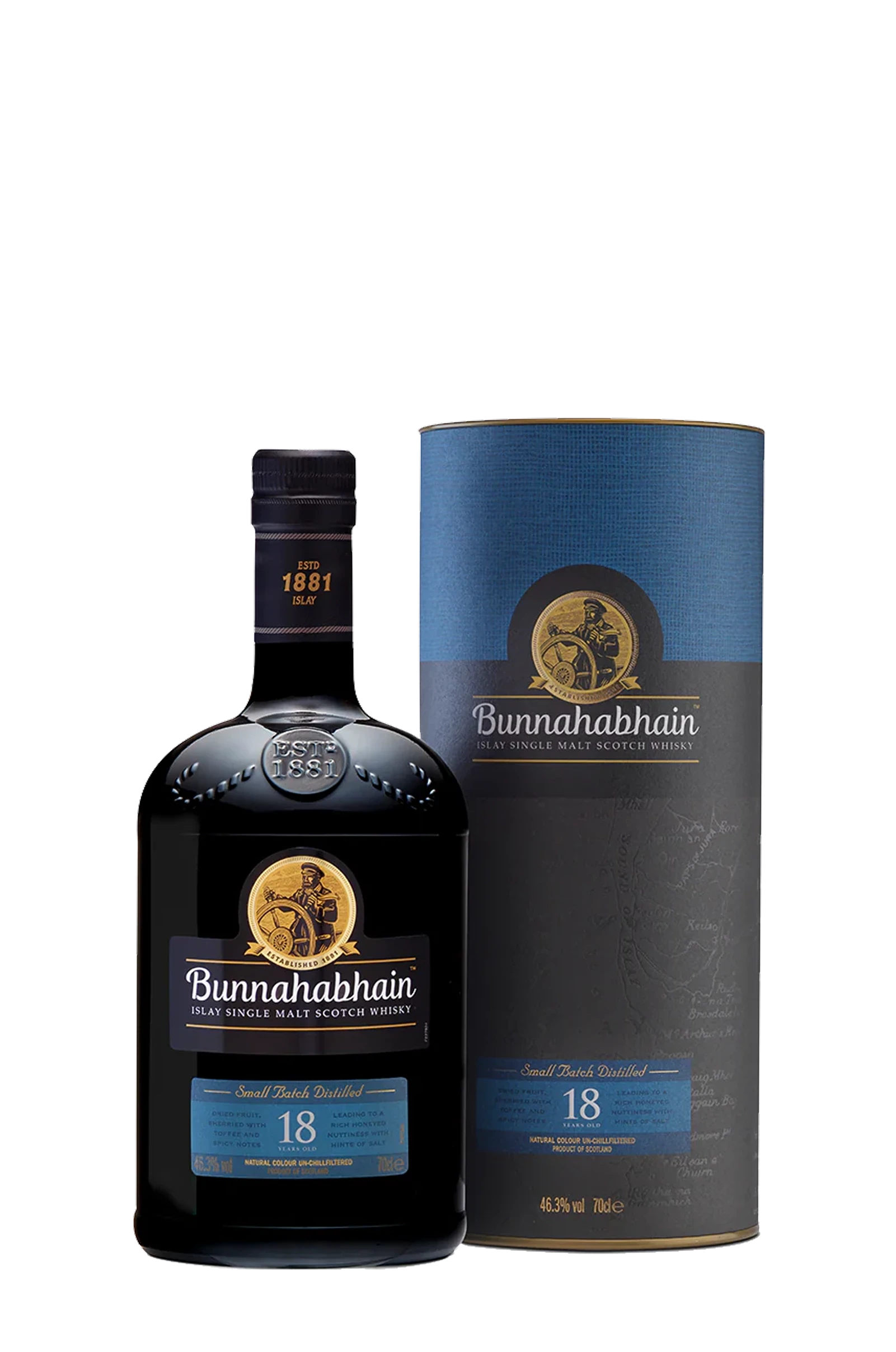 Bunnahabhain 18Y