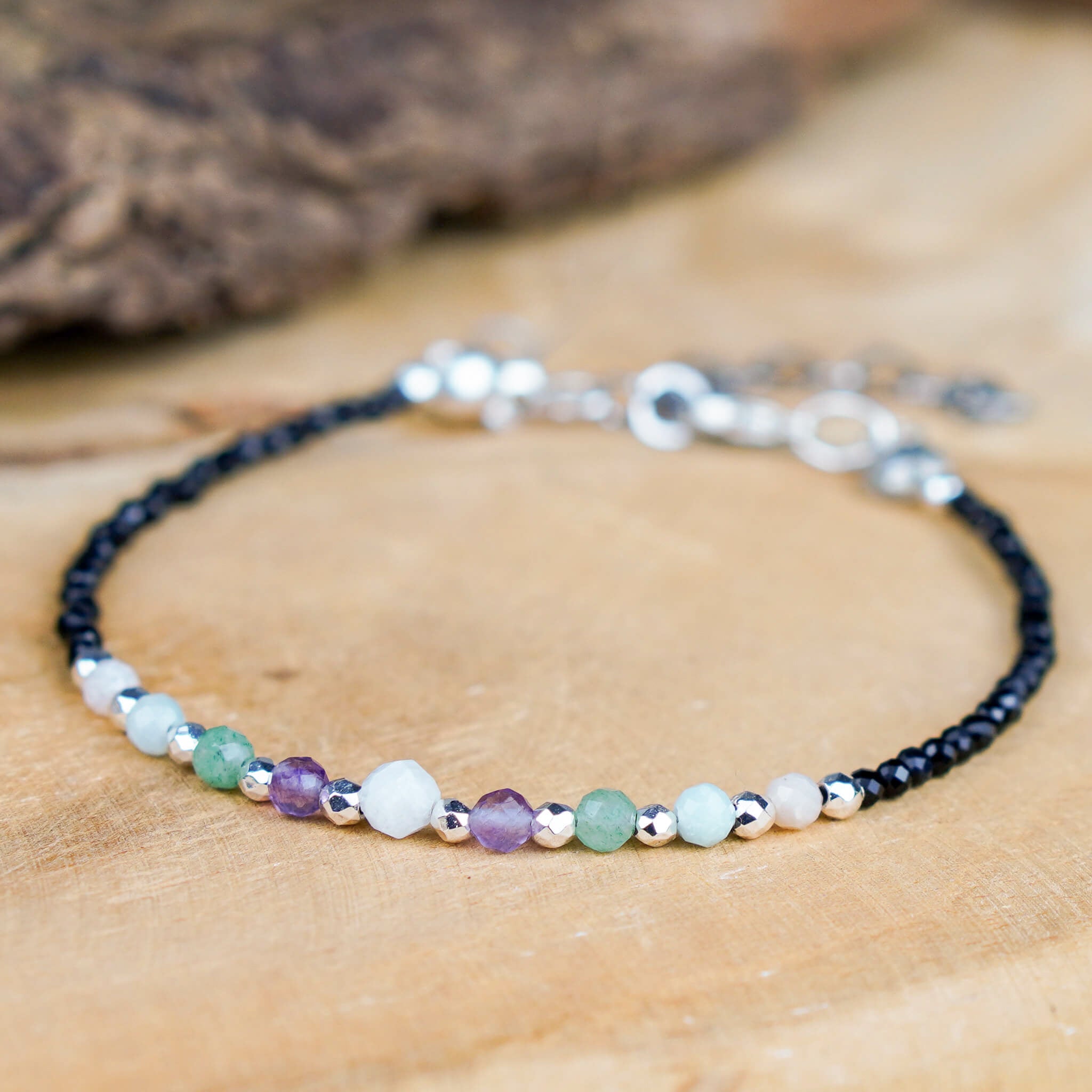 Biżuteria ręcznie robiona rękodzieło bransoletka