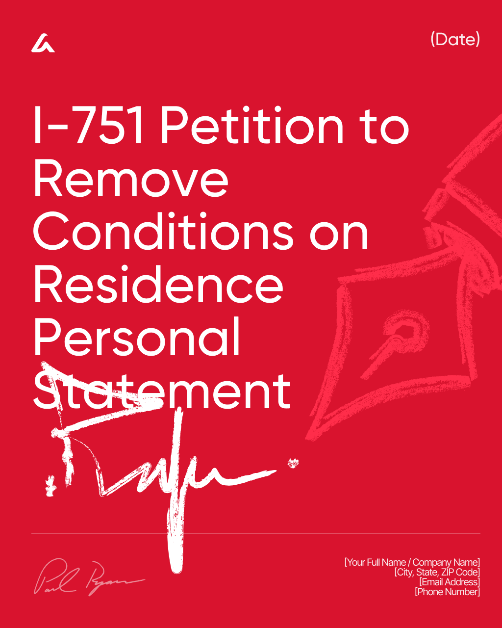 I-751 Petition to Remove Conditions on Residence Personal Statement