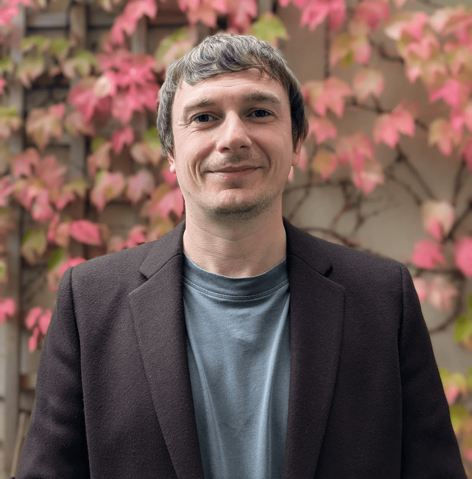 Portrait of Dan Webster, Digital Advertising Lead of Tiedot