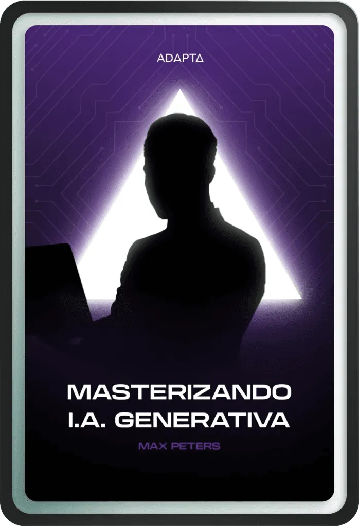 Imagem do Curso Masterizando IA Generativa