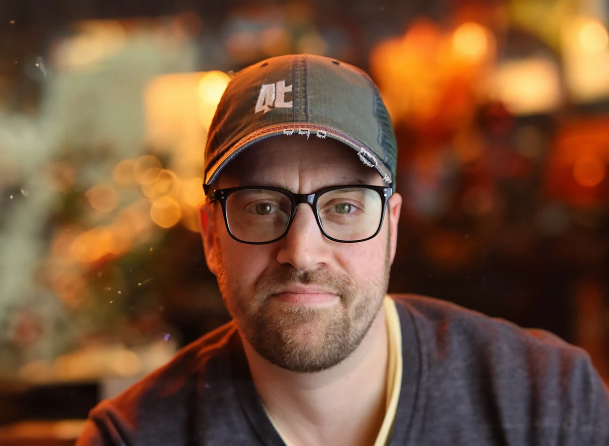 owner of 4trees Media Dan Vaillancourt