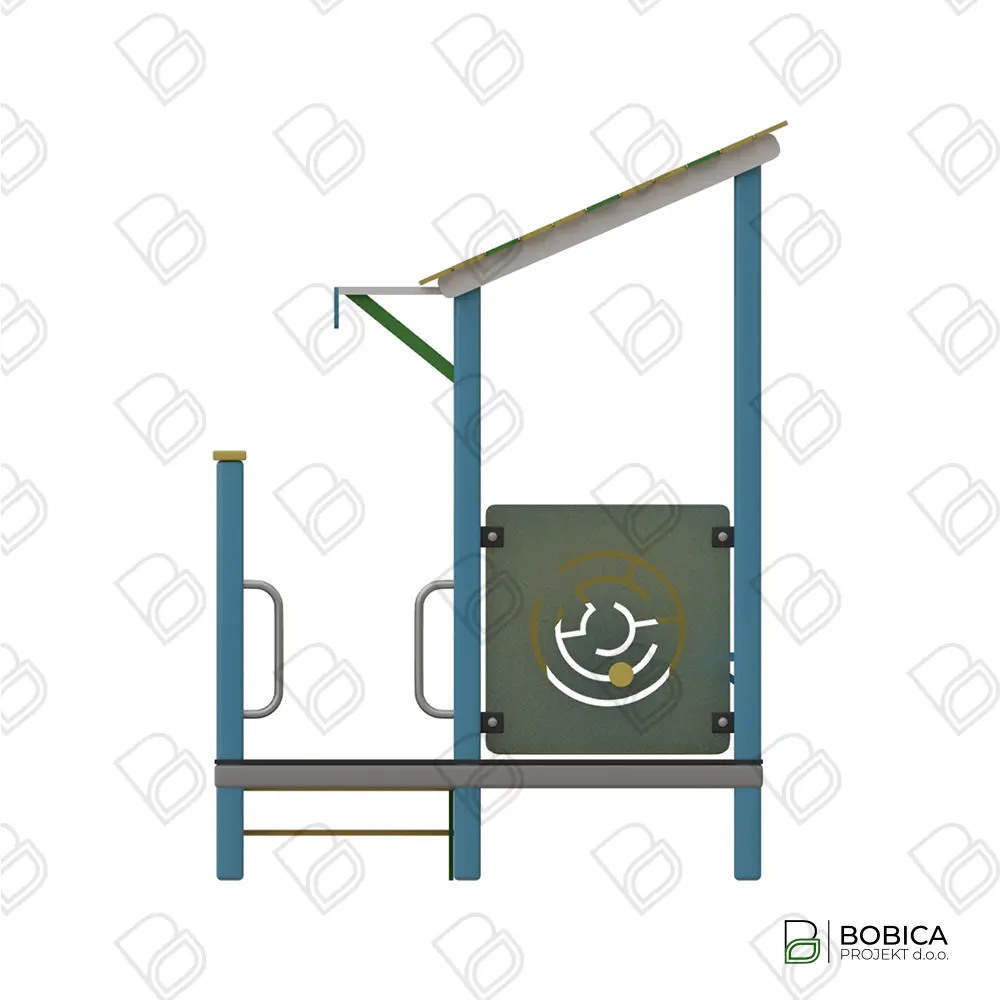 Dječja kućica - "Happy House"