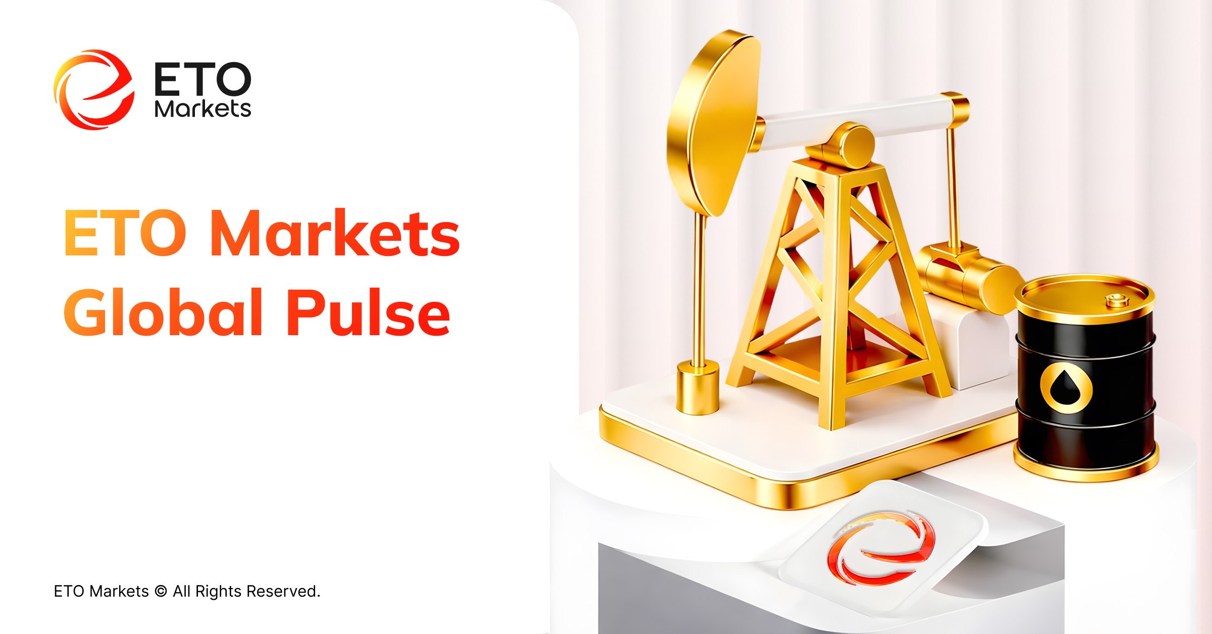 ETO Markets Global Pulse: Oil Drops 7.87%, Breaks Below&nbsp;90
