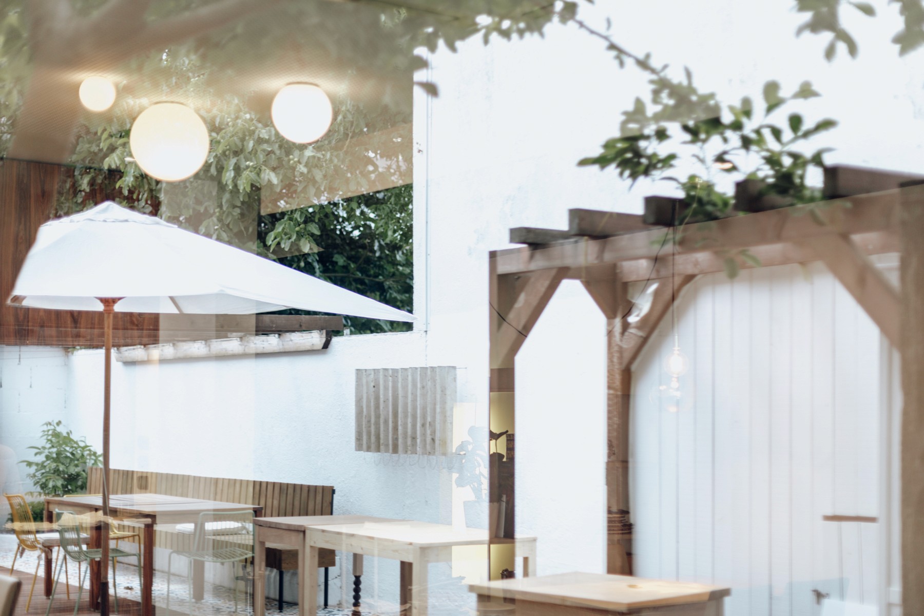 Paprica restaurante | Fotografía Lorena Grandio