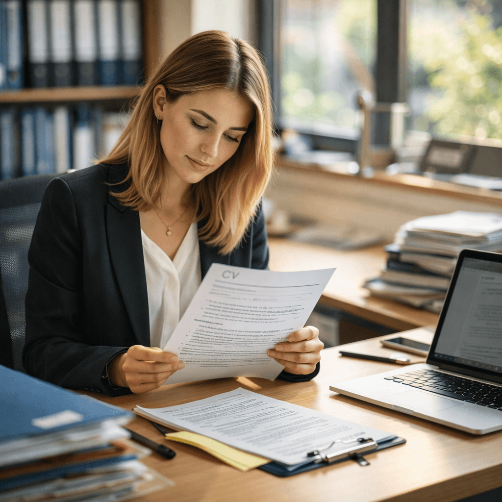 RecQuest providing CV Support