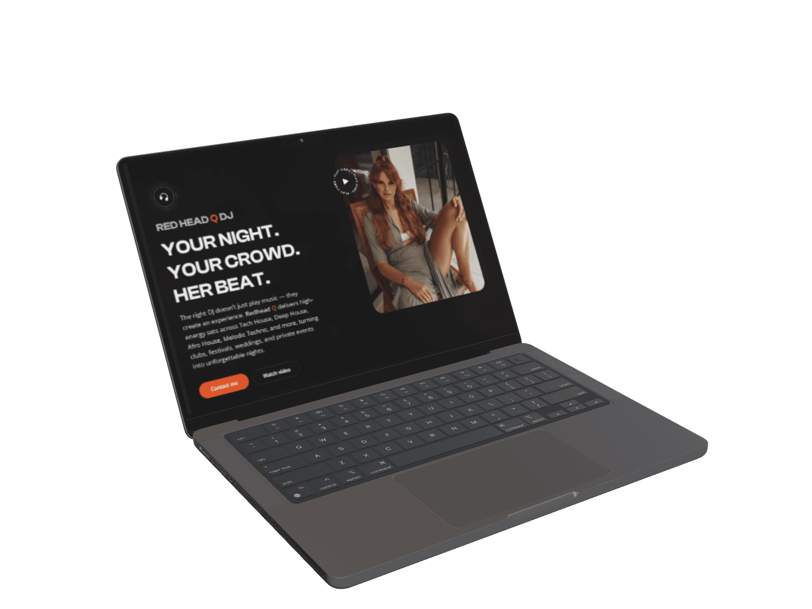 Portfolio project image