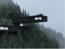 Luxury architecture