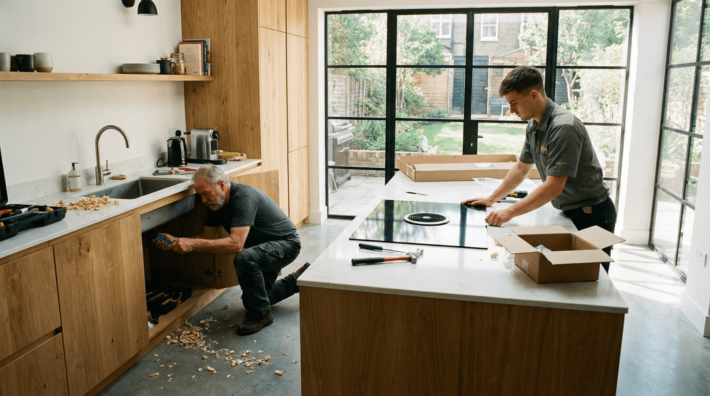 Your trusted partner for home repairs