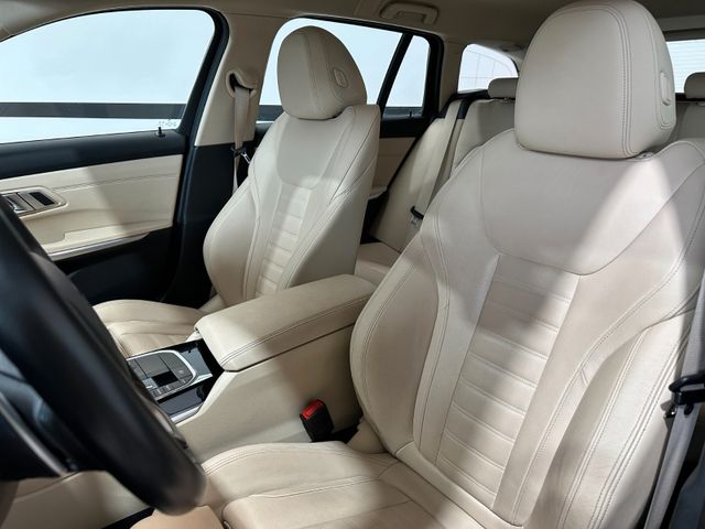 BMW 320 2021 BLACK Gebrauchtwagen - Galeriebild 4