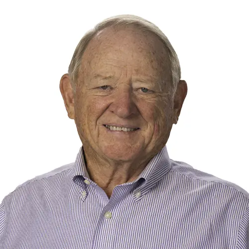 Bill Harris Portrait