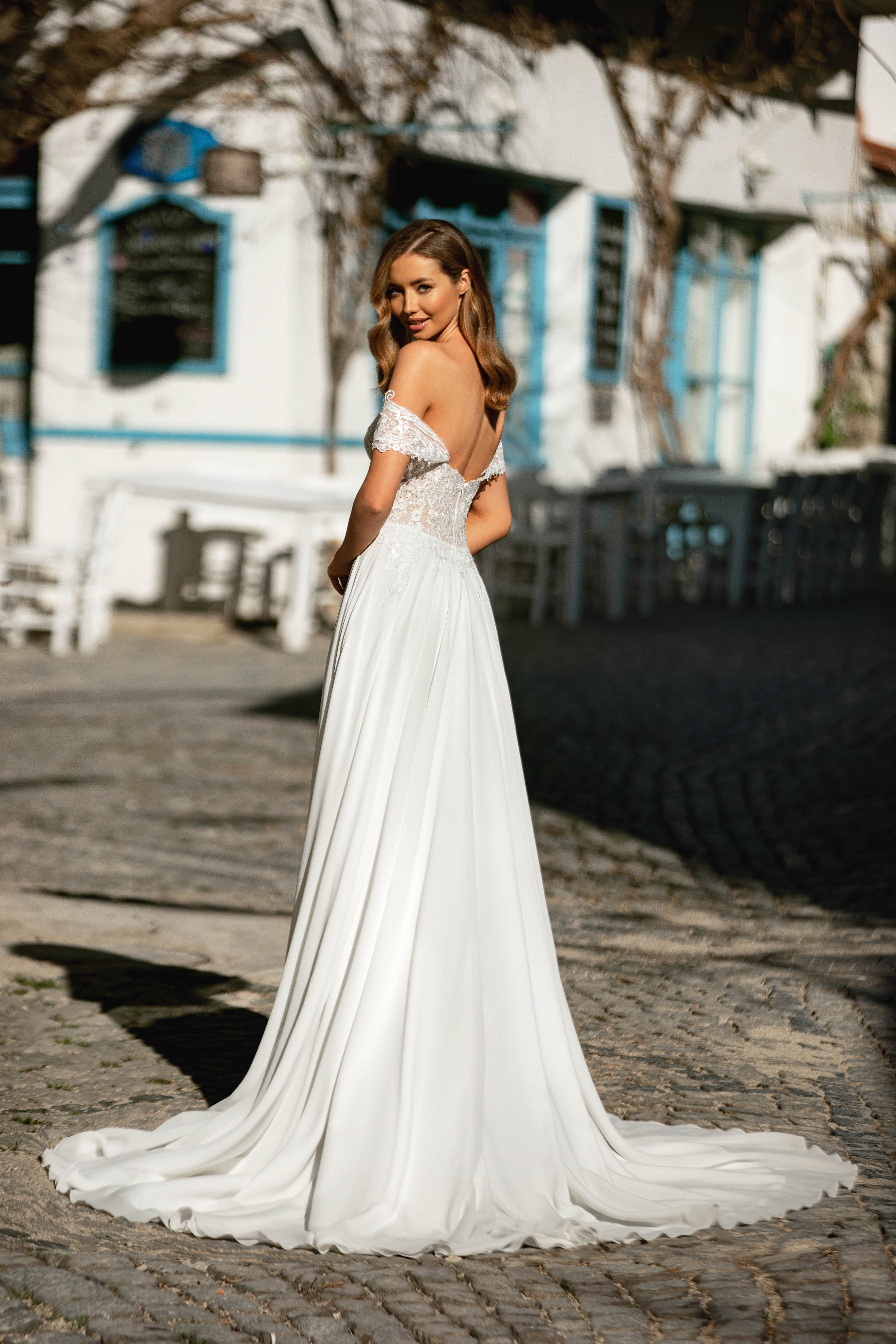 Brautkleid für standesamtliche Trauung