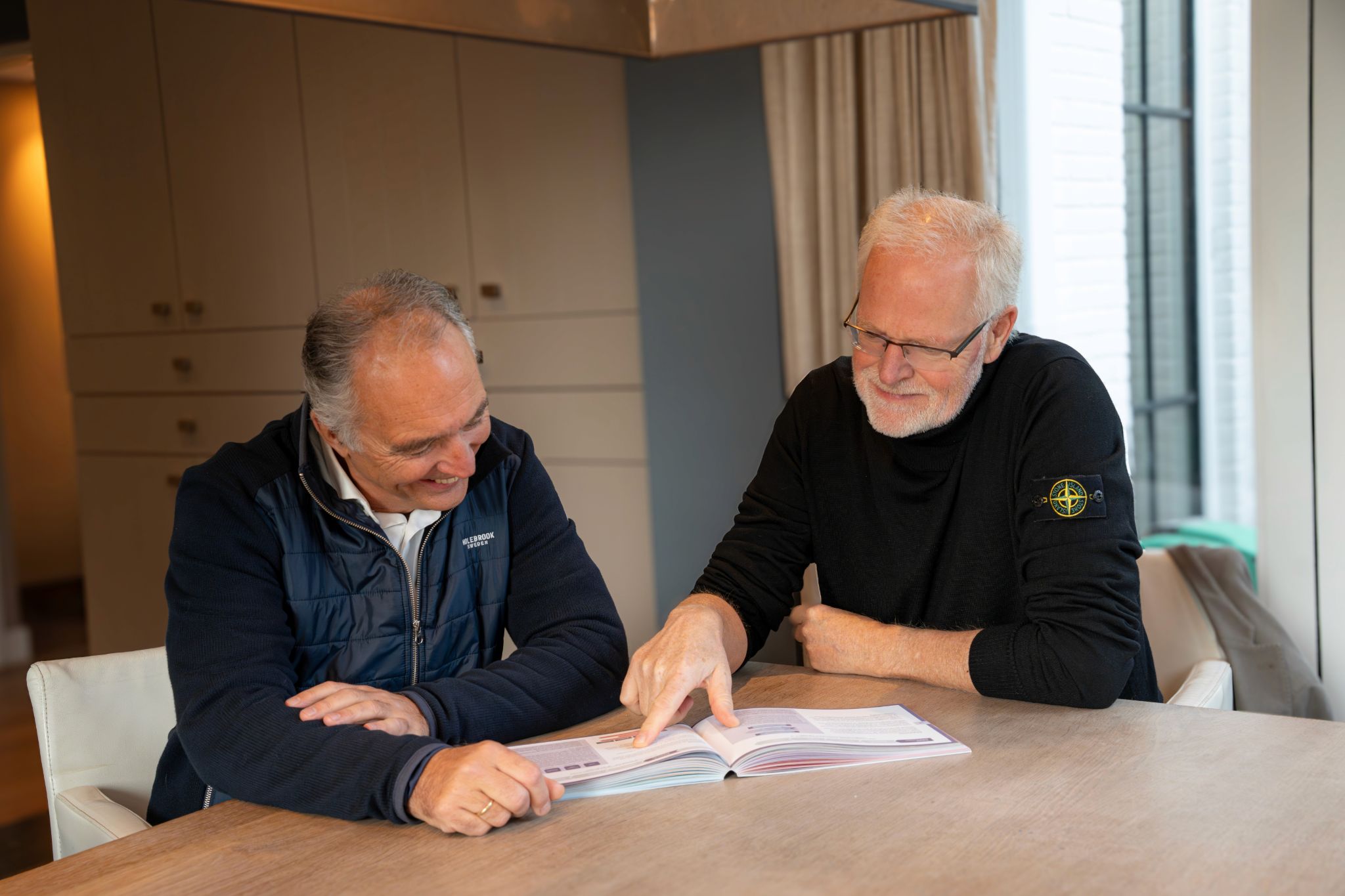 Marc Beijen and David de Graaf