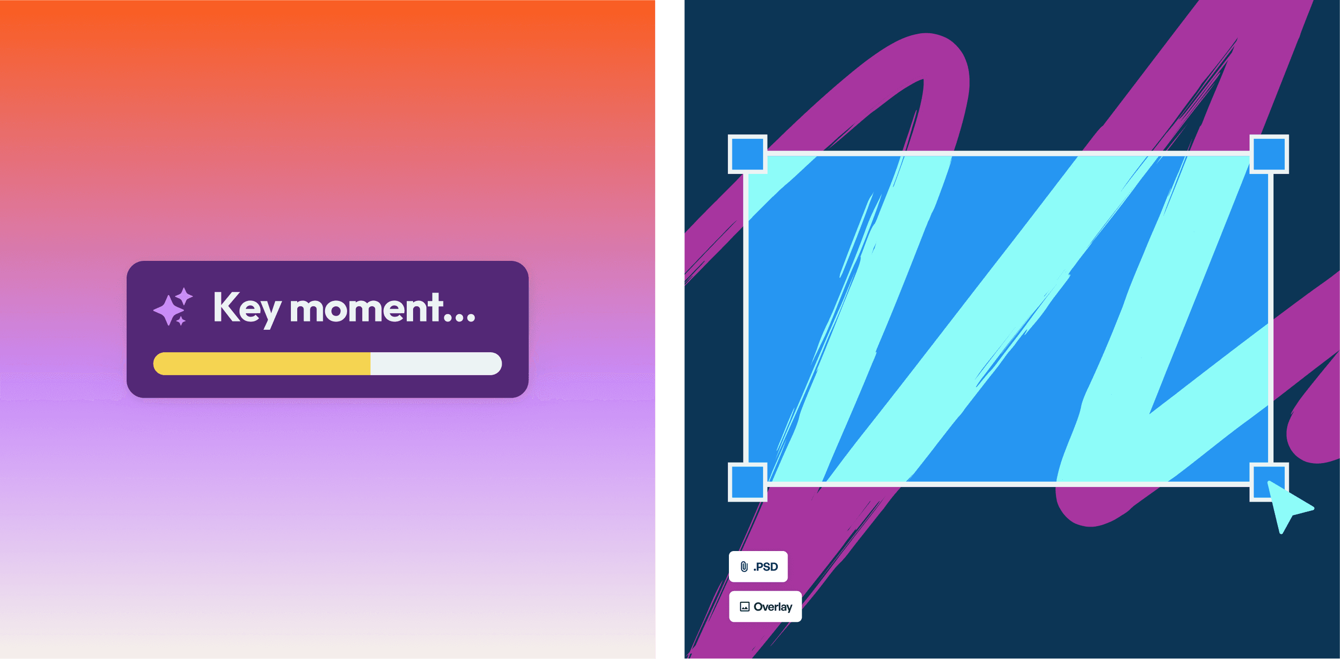 Tech startup branding agency brand positioning messaging architecture visual identity design sprint process