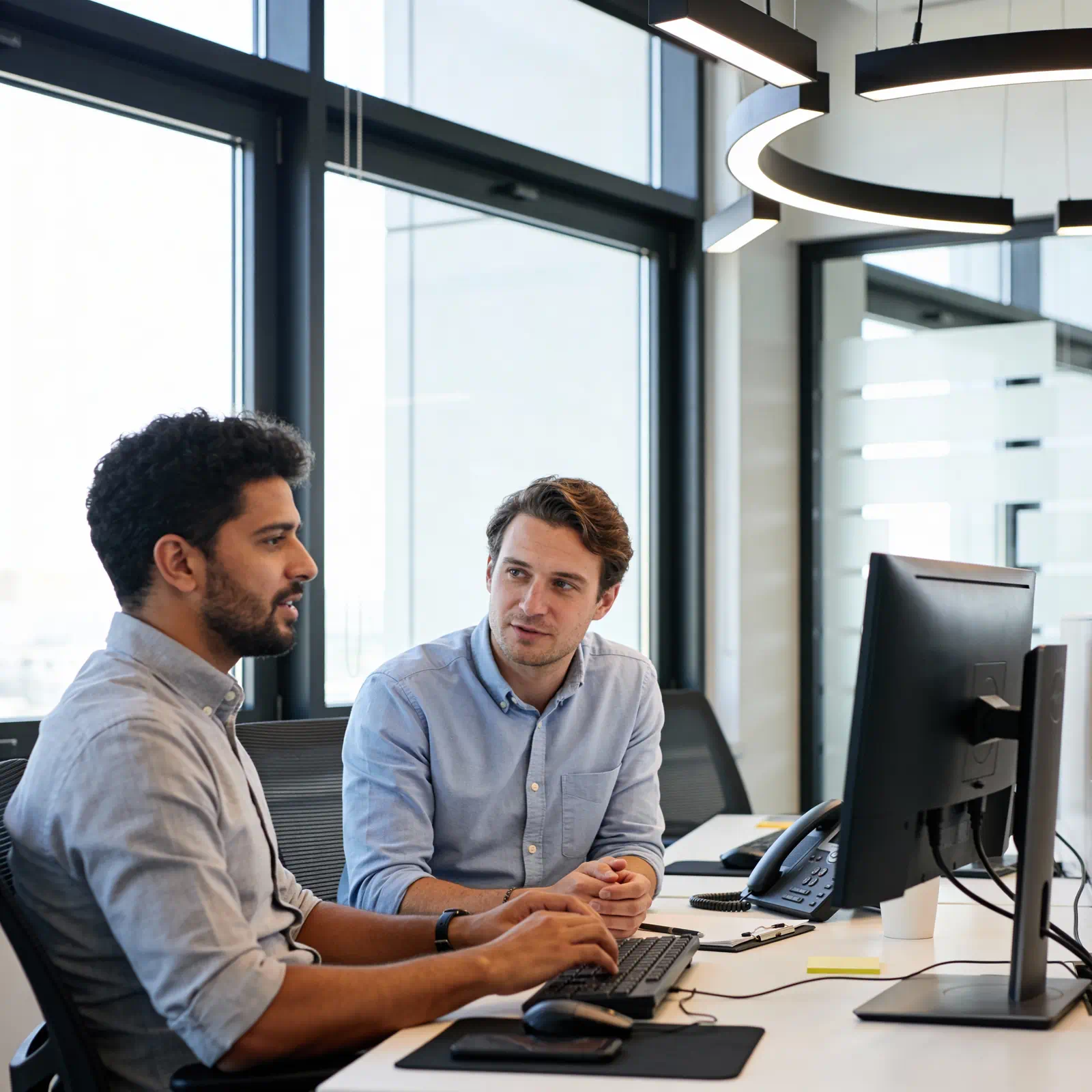 Team werkt gericht aan outboundcampagnes met duidelijke doelgroep- en boodschapkeuzes.