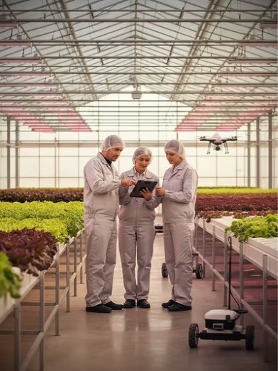 Industry – Producers & Suppliers