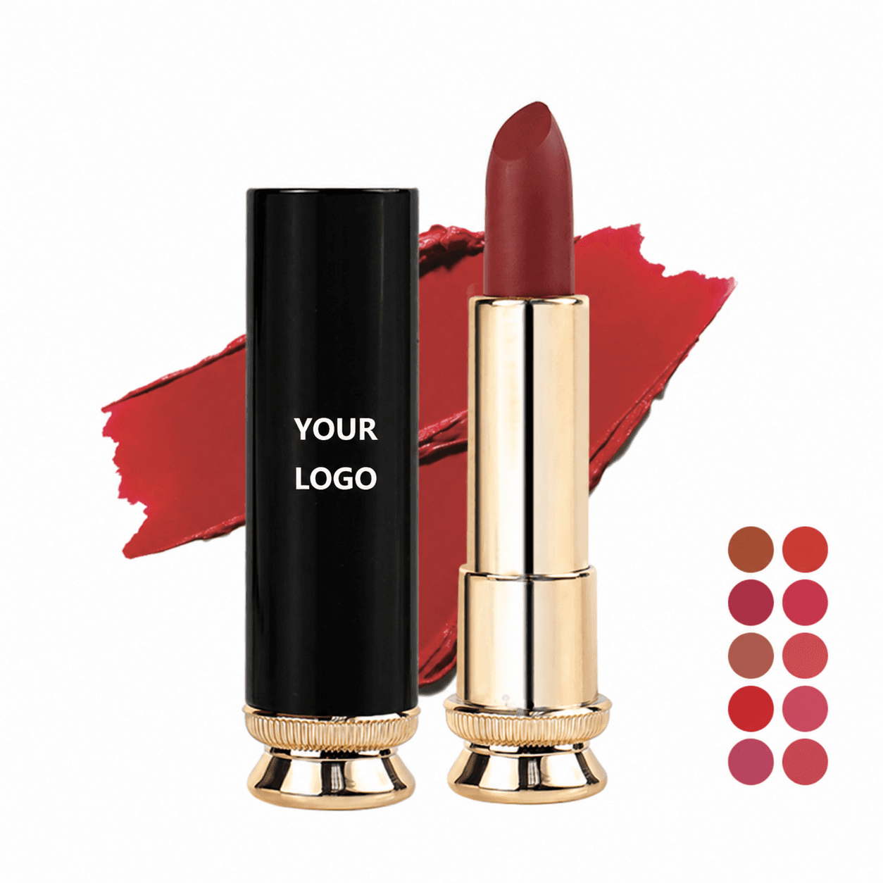 Intense Non-Drying Lipstick — product