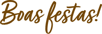 boas festas