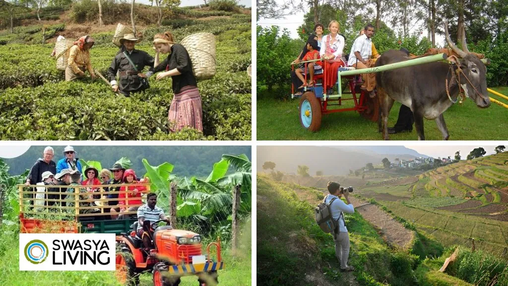 Agritourism in India