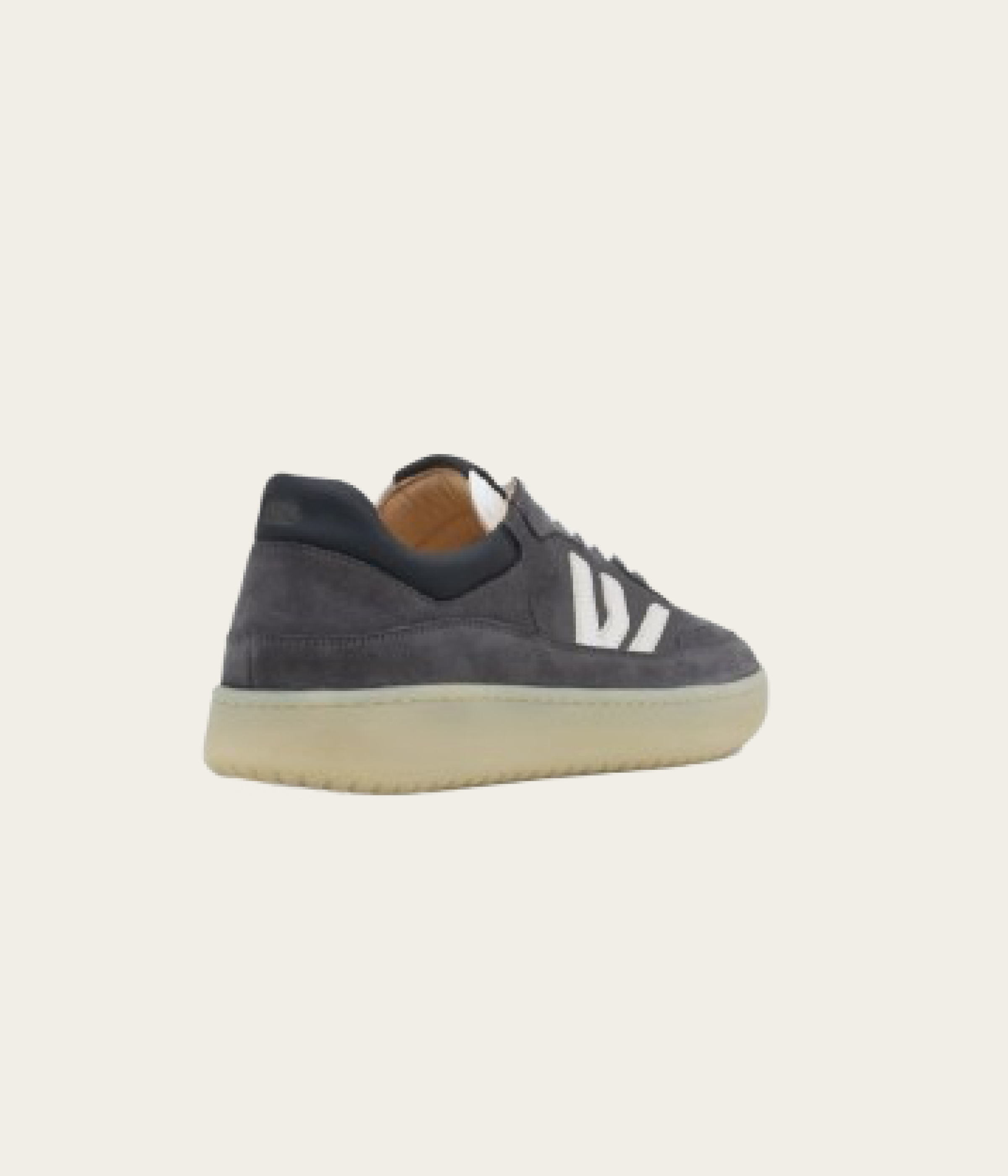 THE MISFIT SNEAKERS - Anthracite Black