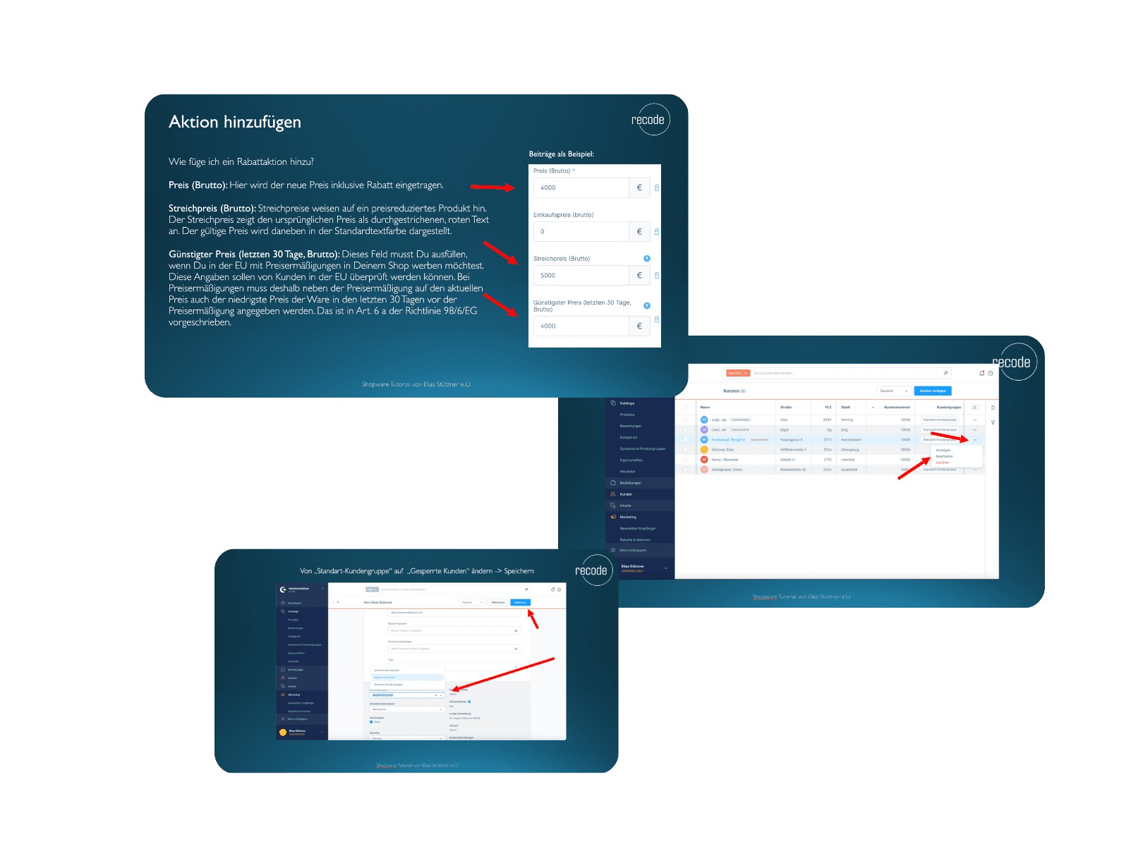 Guides Grafik