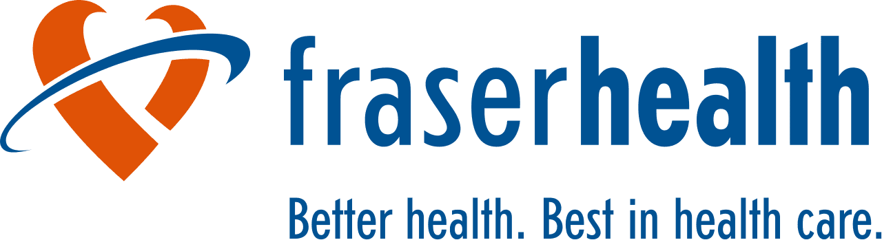 Logo de Fraser Health